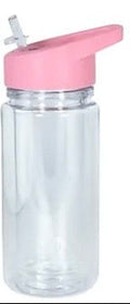 LIGHT PINK 10 OZ Acrylic Snowglobe Cup