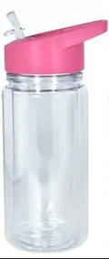 DARK PINK 10 OZ Acrylic Snowglobe cup