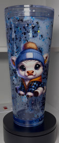 24 OZ ACRYLIC (LAVA)