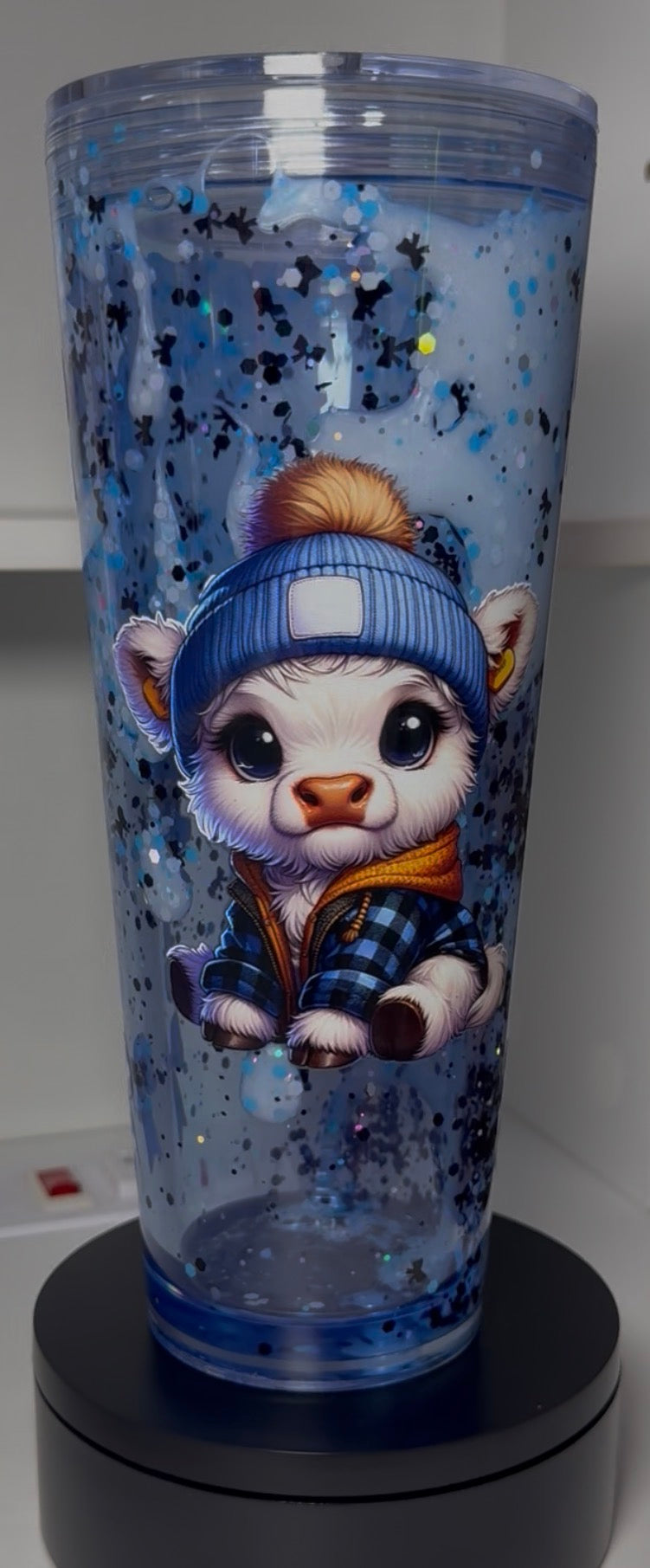 24 OZ ACRYLIC (LAVA)