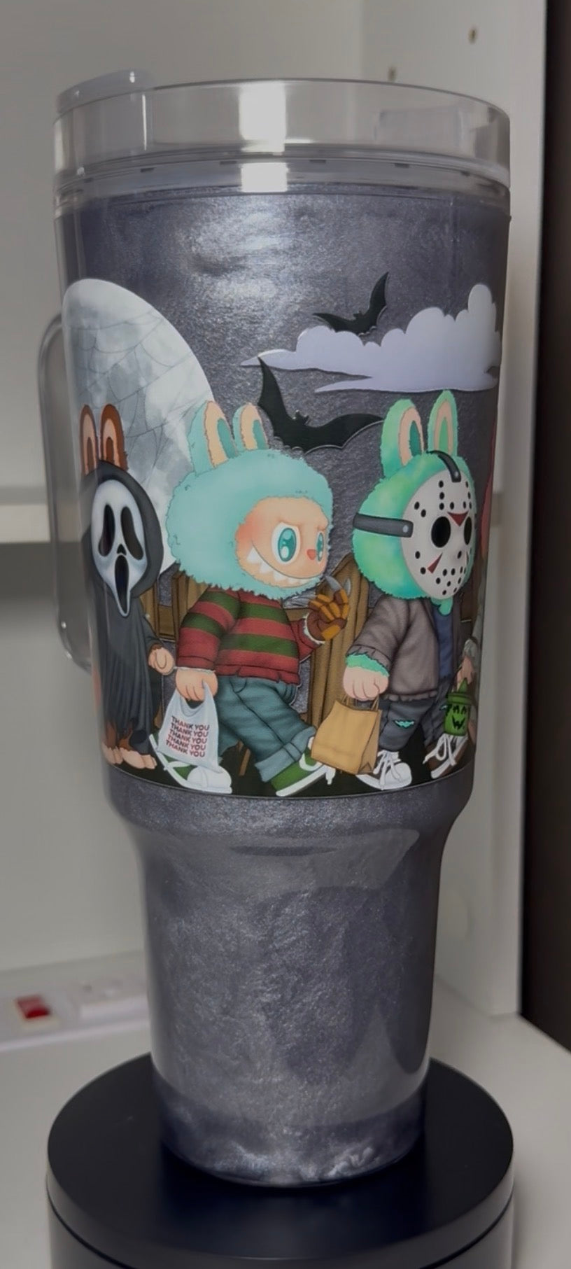 30 OZ ACRYLIC (CATEYE)